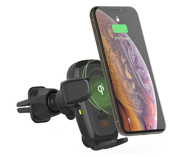 iOttie AutoSense Automatyczny do Kratki i CD Indukcja - 716893 - zdjęcie